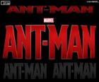 Λογότυπο της Ant-Man